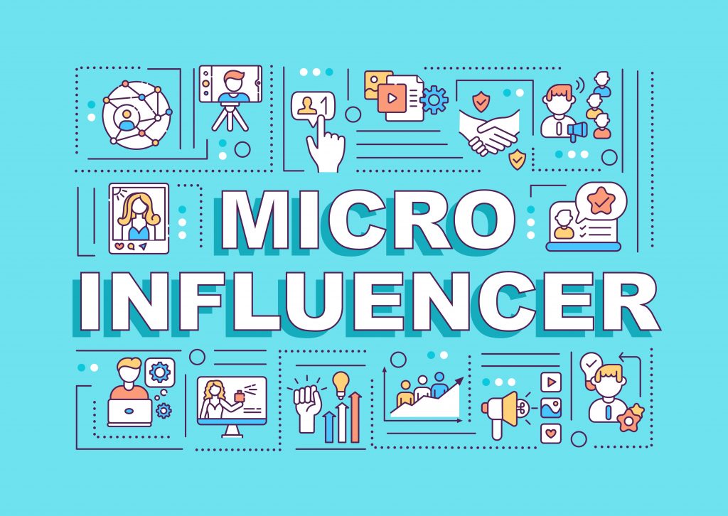 Micro Influencer