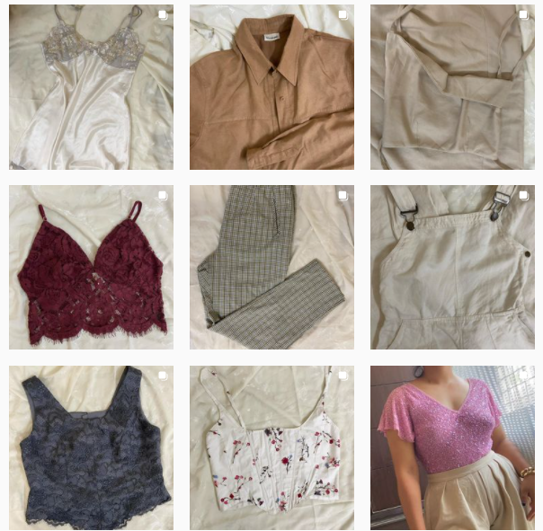 Best Instagram Thrift Stores To Shop Corsets Bustiers And Lingerie