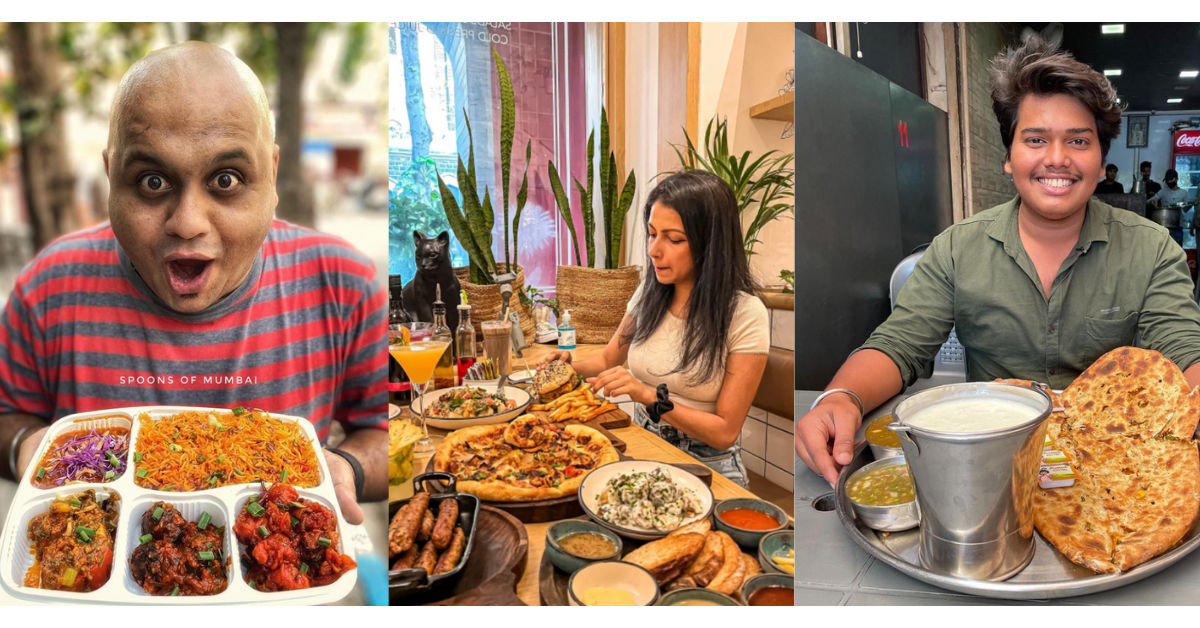 Top 10 highest-paid food bloggers in India.jpg | Corporate Connect