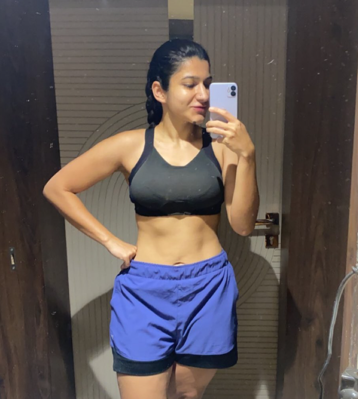 Top 10 Indian Female Fitness Bloggers in India - WORD Blog