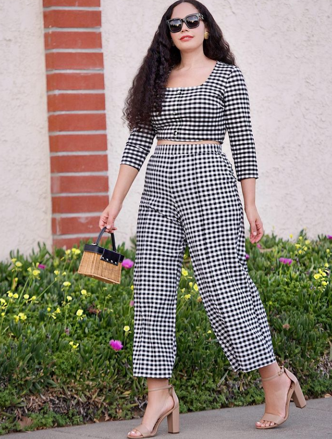 Best plus size fashion accounts to follow on Instagram.