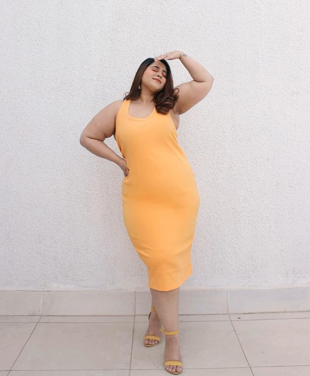 Body-positive influencers break down how to shop plus-size