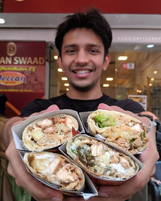 Top Mumbai Food Bloggers On Instagram