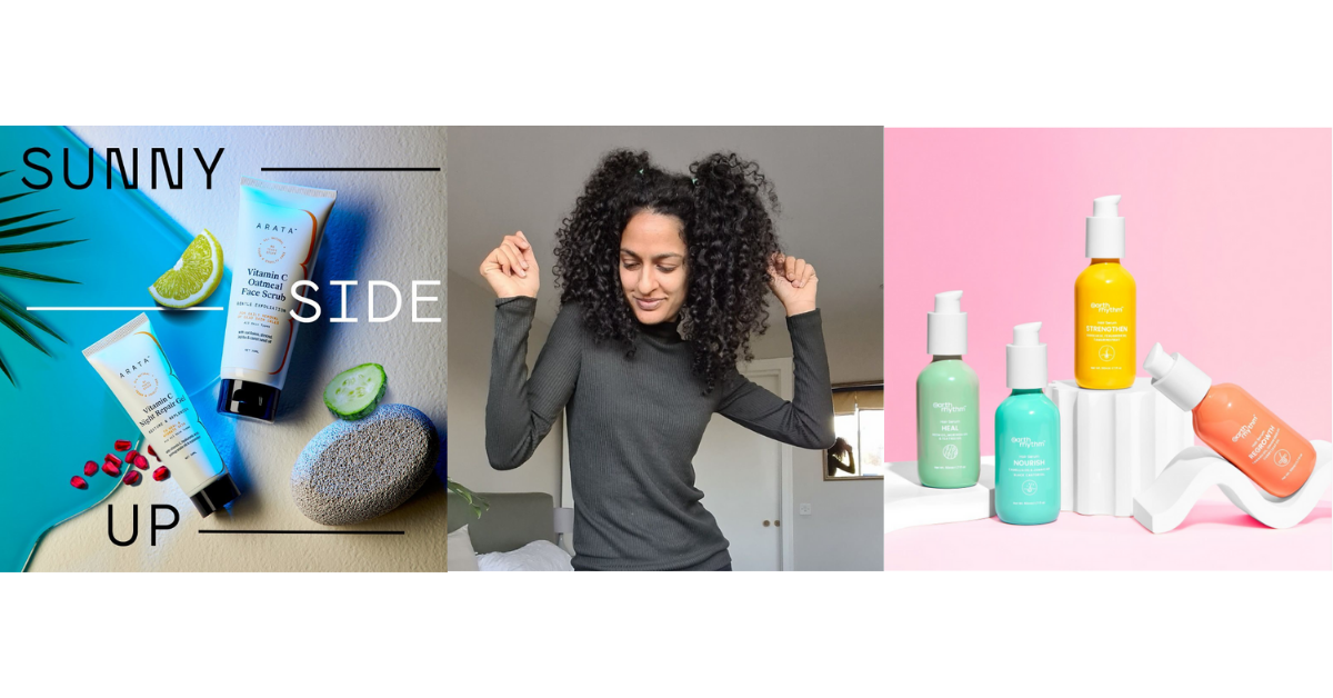 Top Indian Haircare Brands You Should Follow On Instagram | WORD