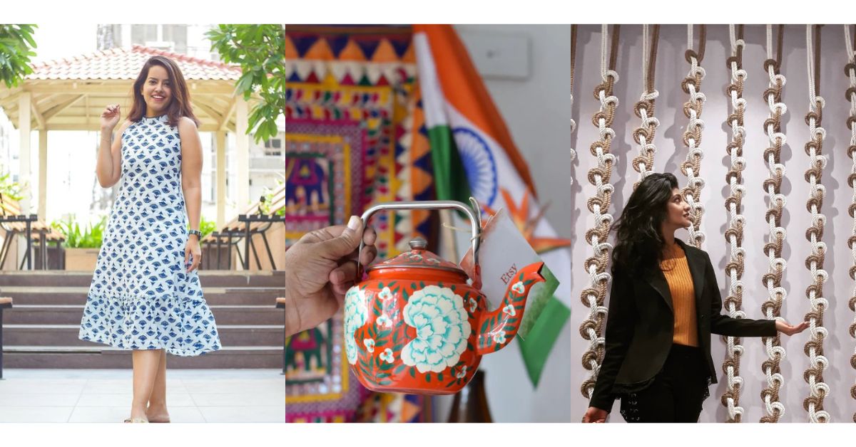 Indian DIY Influencers On Instagram