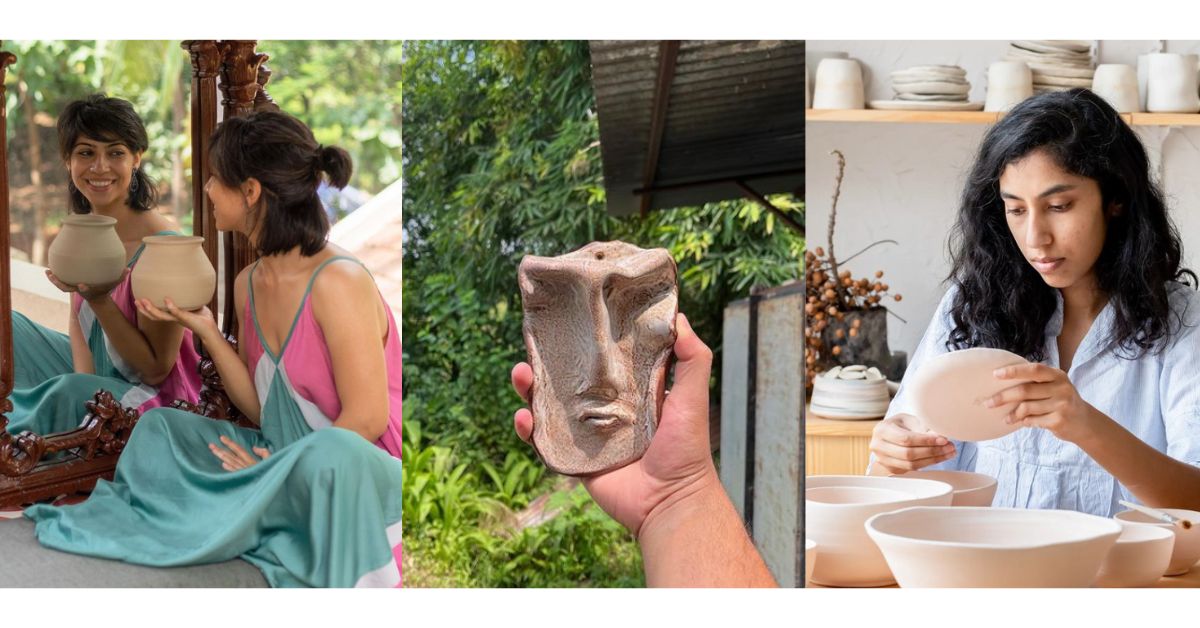 Top Indian Potters and Ceramic Artists On Instagram